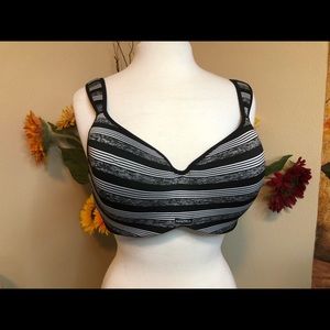 Nautica Intimates Sports Bra 38 C